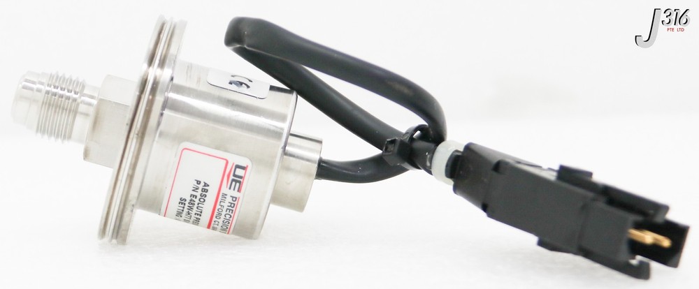 39938 PRECISION SENSORS ABSOLUTE PRESSURE SWITCH E48W-H77