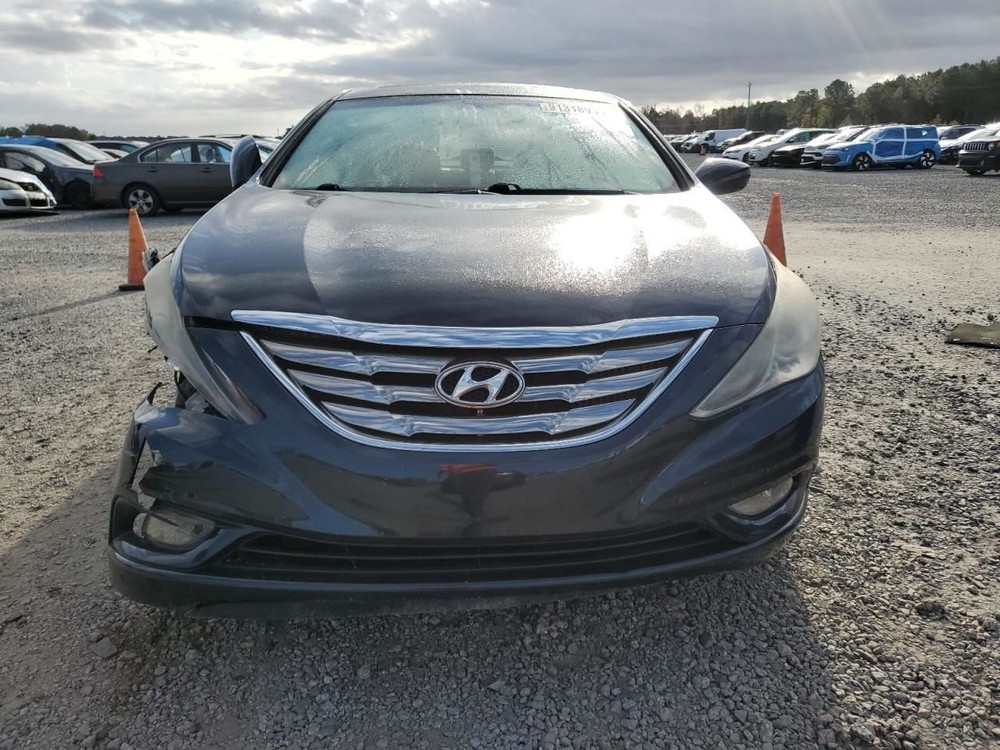 SONATA 2013 Glove Box 4961474