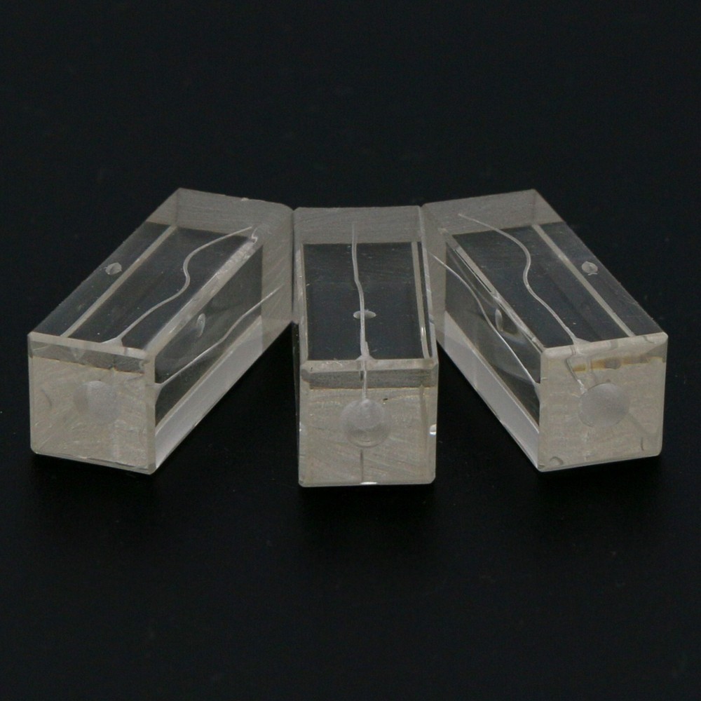 10Pcs Dental Endo Root Canal Teeth Models Practice Block RCT Pulp Cavity Study