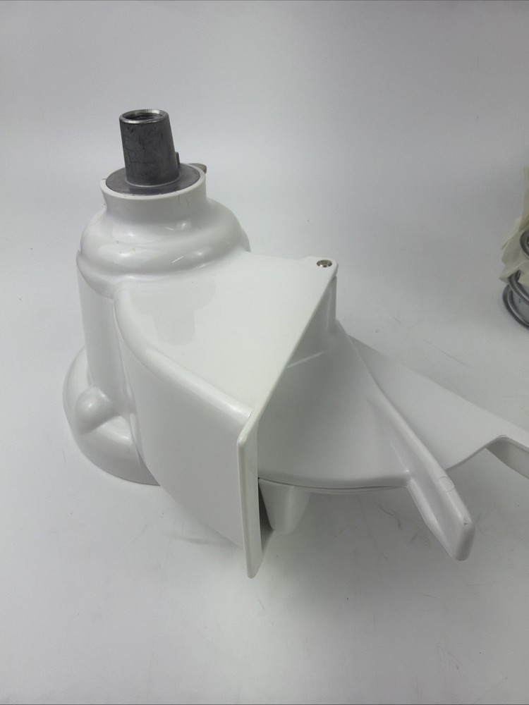 KitchenAid Rotor Slicer Shredder Attachment/ Fruit Strainer , more