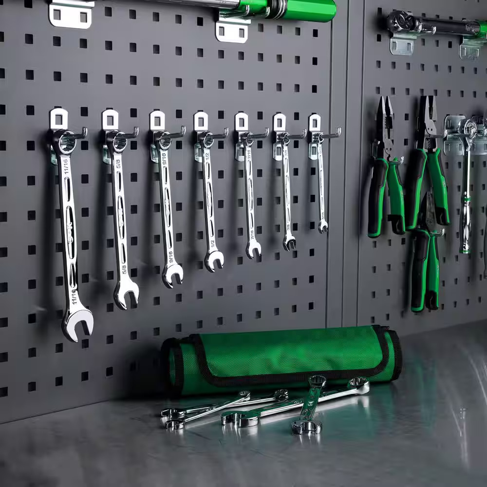 SK01365 SAE Combination Wrench Set (8-Piece)