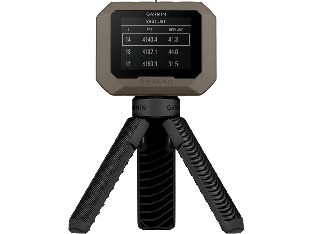 Garmin Xero C1 Pro Chronograph