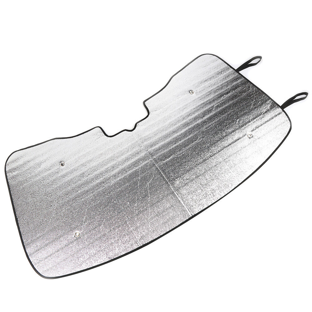 Front Windshield Sunshade Protector Sun Shade Visor For Ford F150 21+Accessories
