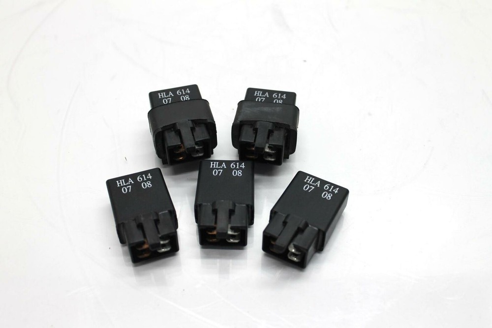 2009 sym rv250 RELAY RELAYS SET LOT