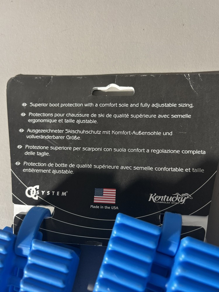 SkiSkootys Ski Boot Traction Cleats Adjustable Size