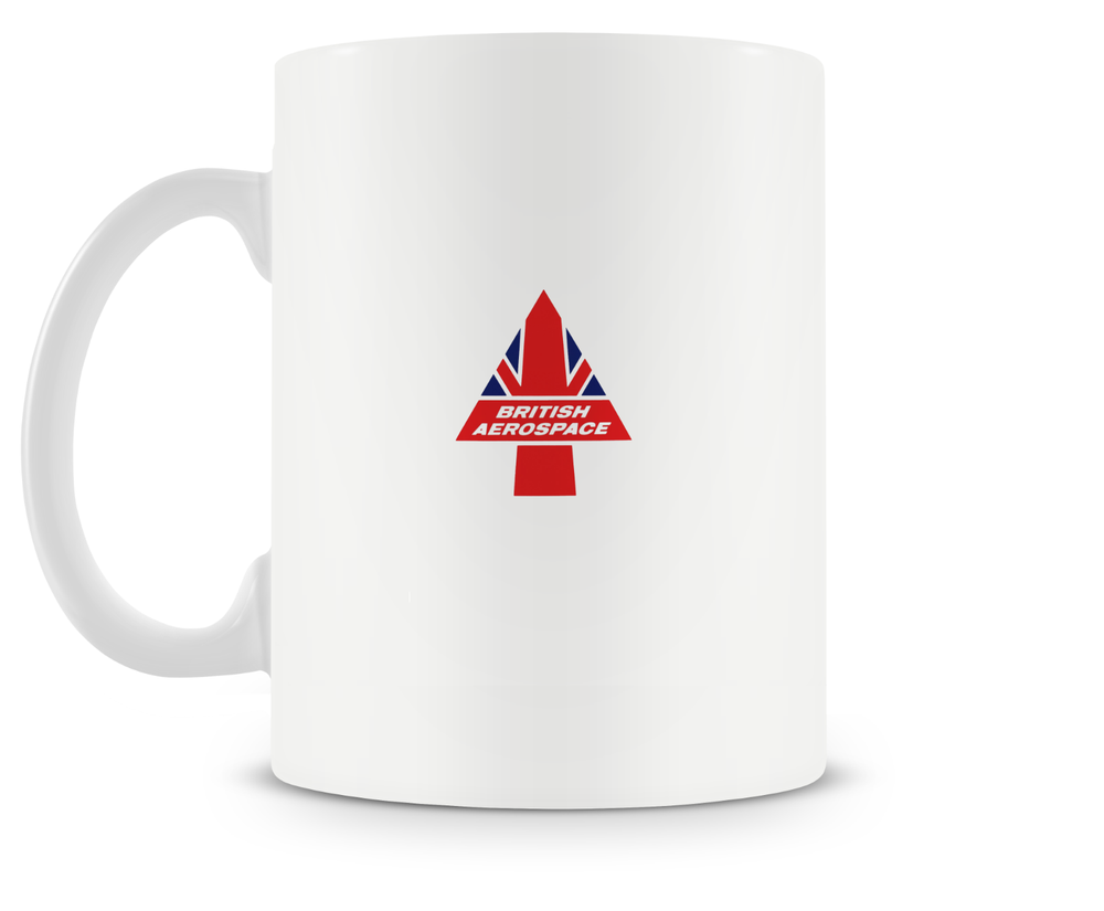 Hawker Siddeley HS.125-700 / Hawker 700 Mug - 15oz