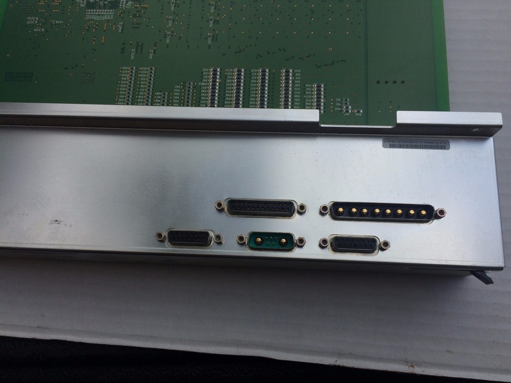 Vutek GS Analogic Board PN 45124817