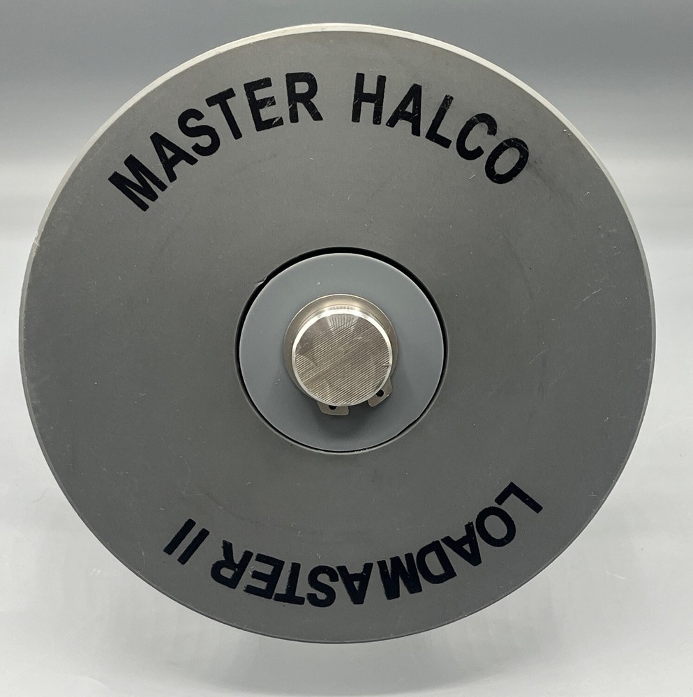 MasterHalco LoadmasterII Cantilever Rollers- 6-5/8" Post/Fits 2-1/2" Gate Frame