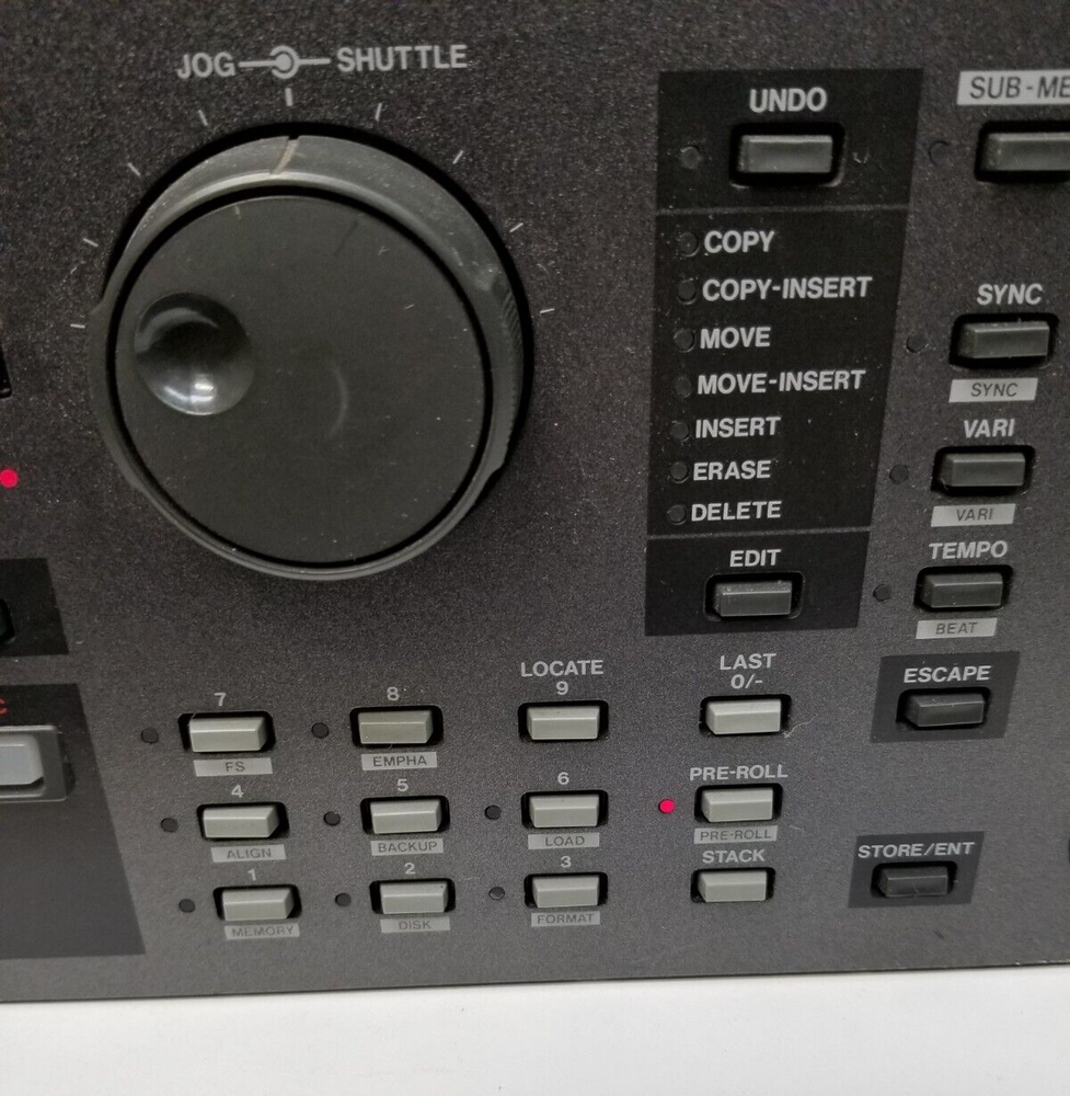 Akai DR4d Hard Disk Recorder, NO Hard Drive