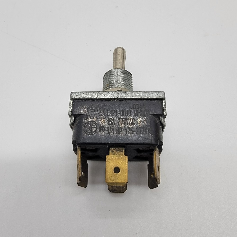 0121-0010 3-Position Toggle Switch