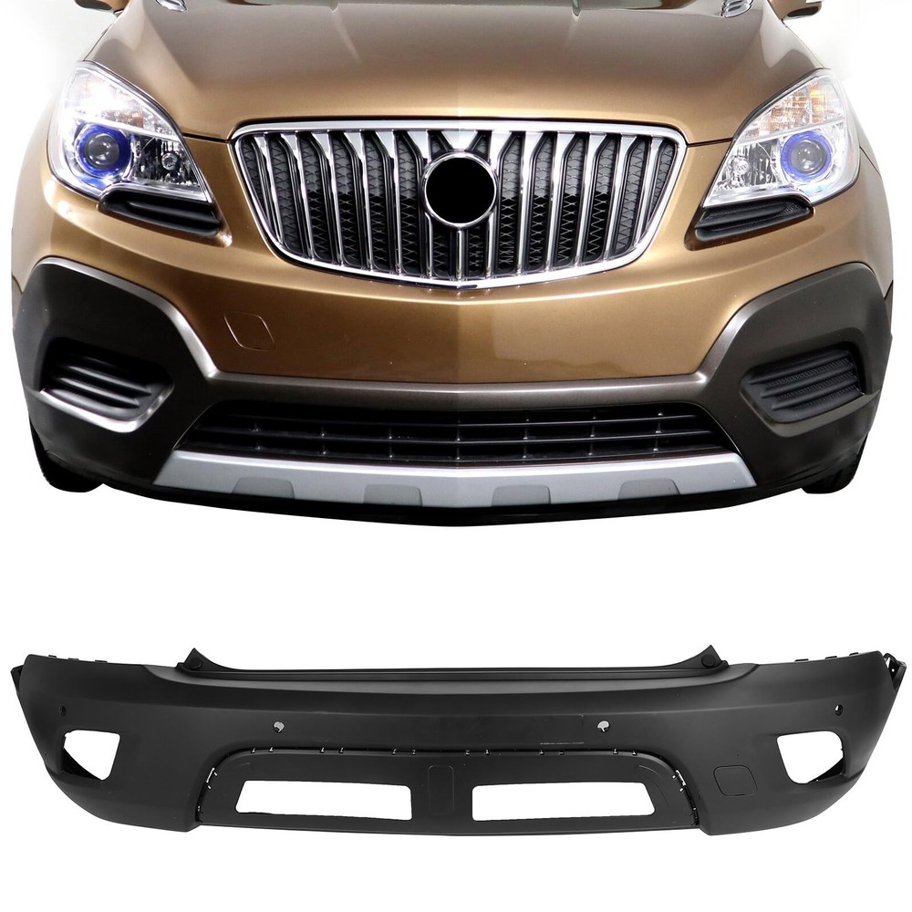 Front Bumper Cover for 2019-2021 Blazer Plastic Replacement 42496875