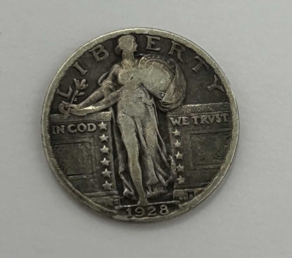 Silver Quarters Date Range 1892 To 1964: 90% Silver