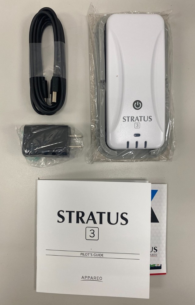 Stratus 3 ADS-B Recevier
