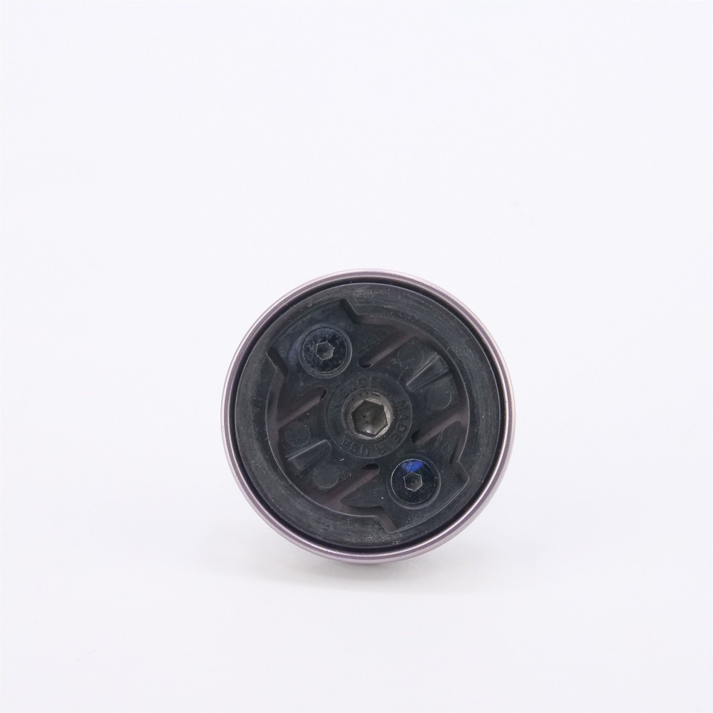 K-Edge Garmin Gravity Top Cap Mount Computer Handlebar Purple CNC