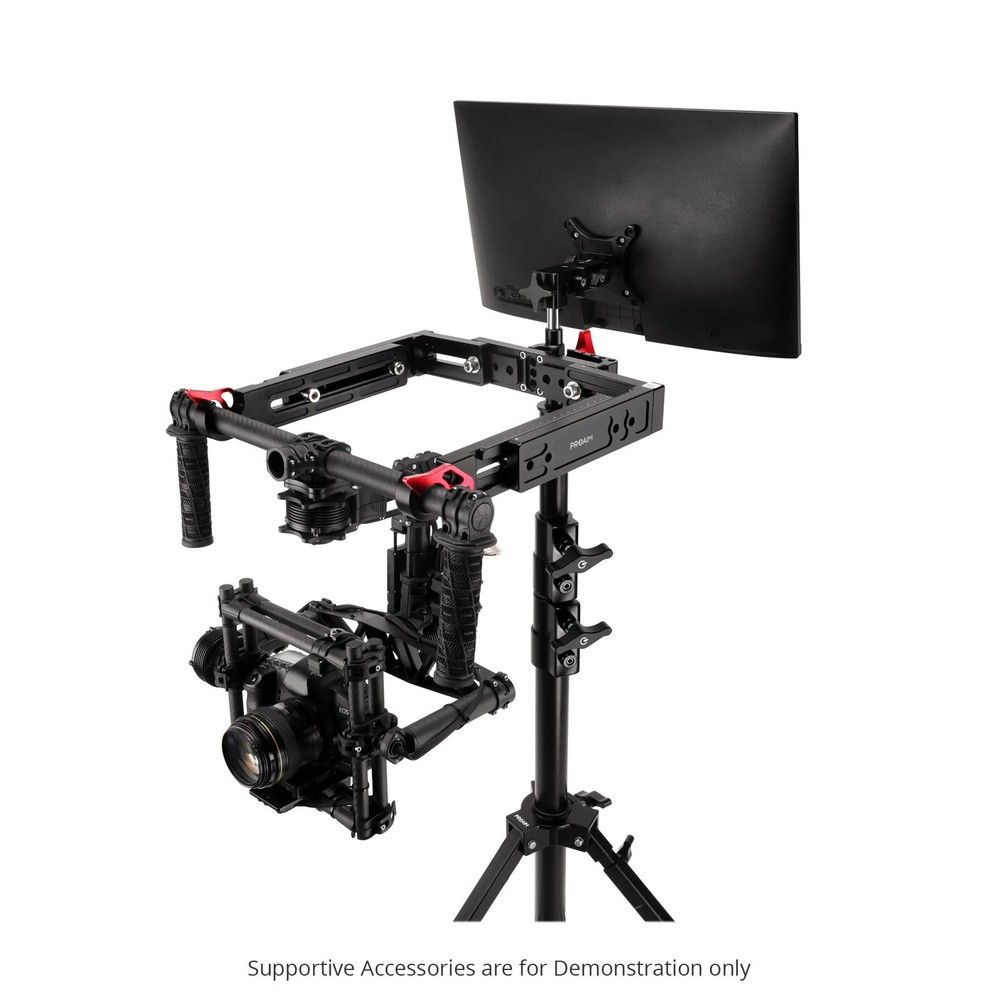 Proaim Universal Docking Bracket for 3-Axis Camera Gimbals P-AGDB-02