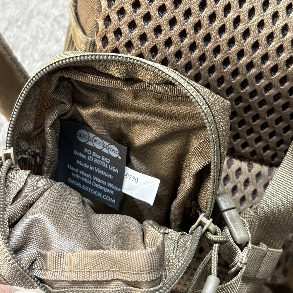 Eberlestock Recon Modular Bino Pack-Large Dryearth