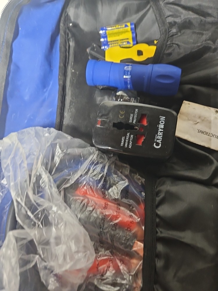 Goodyear Winter Safety Kit Multi Functional Emergency Kit