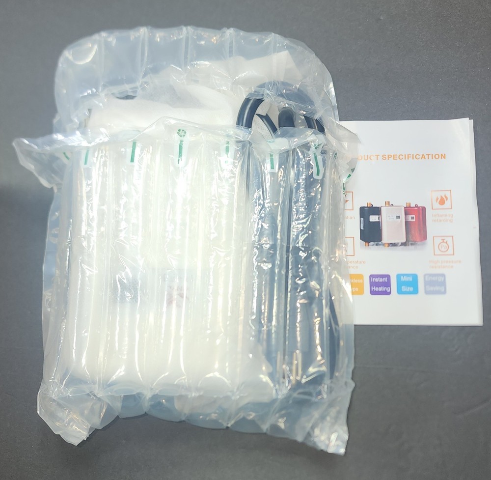 3000W, 110 Volt, XINYE XY-FB Electric Tankless Water Heater, New