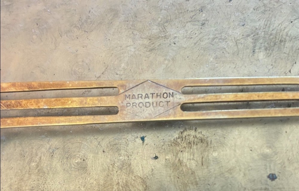 Vintage Marathon Cigarette Holder