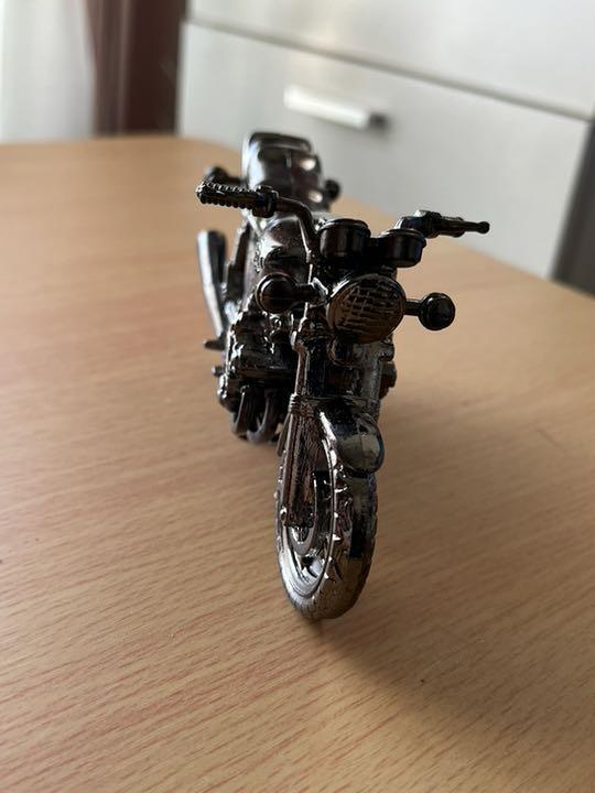 Honda CBX1000 mini replica red baron