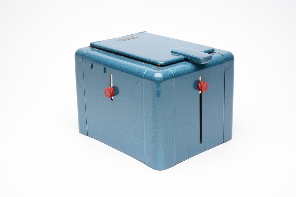 Airequipt Photocrat illuminated easel lighted print box, very clean, tested