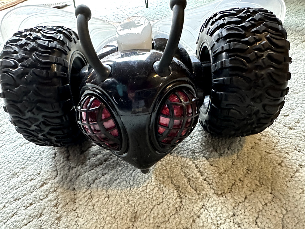 Tumble Bee RC Black Stunt Car Only NO REMOTE