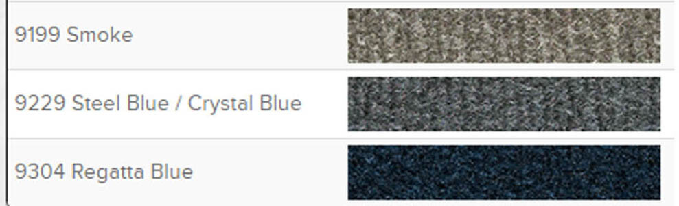 NEW! Carpet Sample - Pick Color and Style