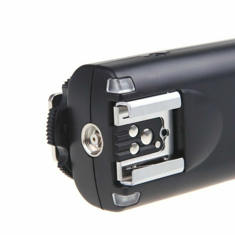 YONGNUO RF603C II/C3 2.4GHz Wireless Flash Trigger Remote System Kit for Canon