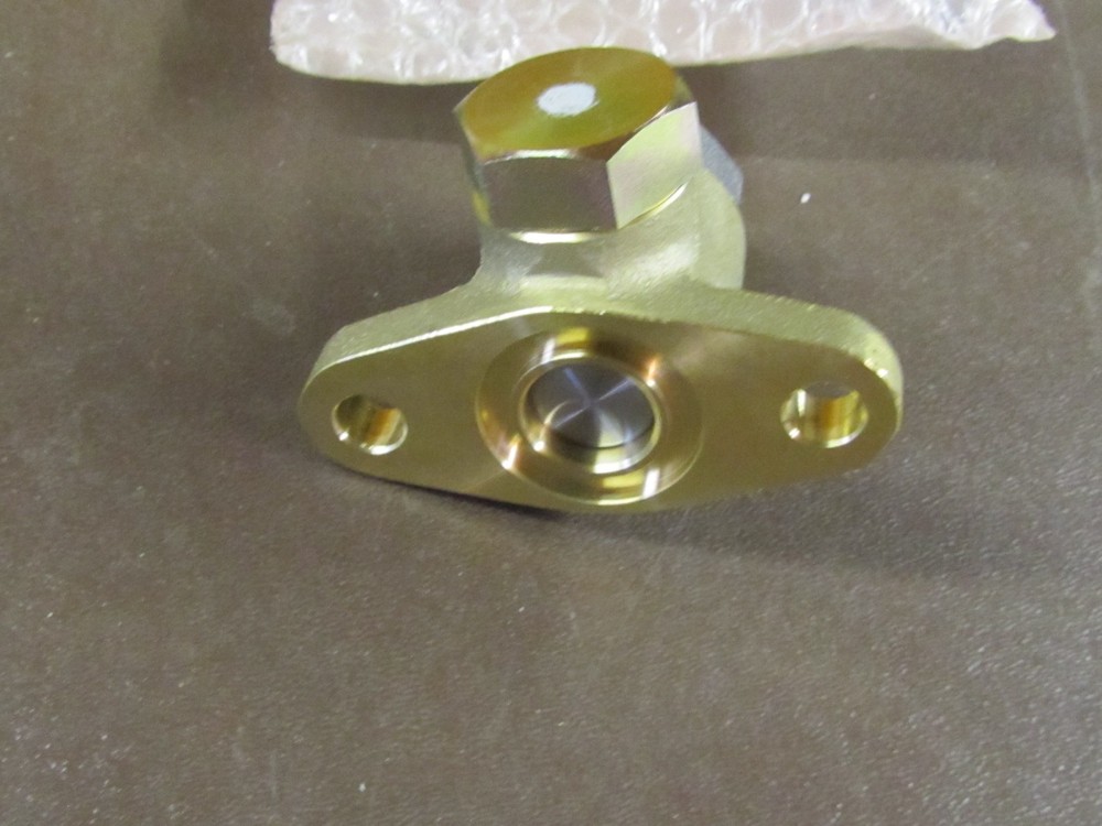 KOMATSU 426-60-15150 VALVE ASSEMBLY