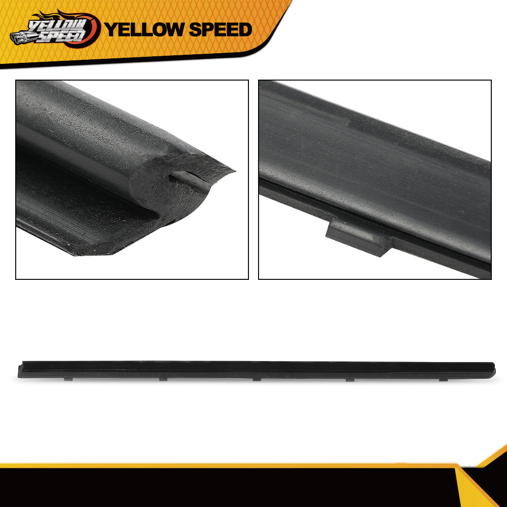 Fit For Blazer Jimmy S10 Sonoma Window Sealing Strips Left & Right PAIR