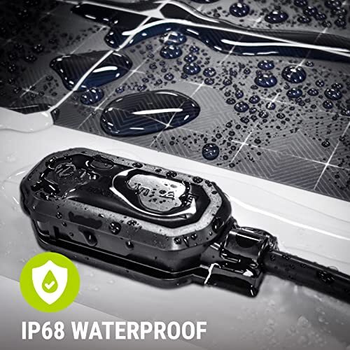 Flexible Solar Panel 100W 12 Volt Monocrystalline Semi-Flexible Bendable