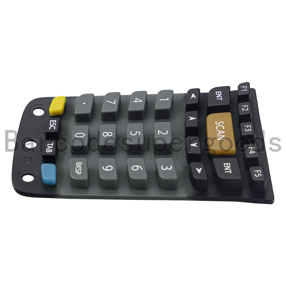 Keypad (28-Keys) Replacement for Datalogic Skorpio X3