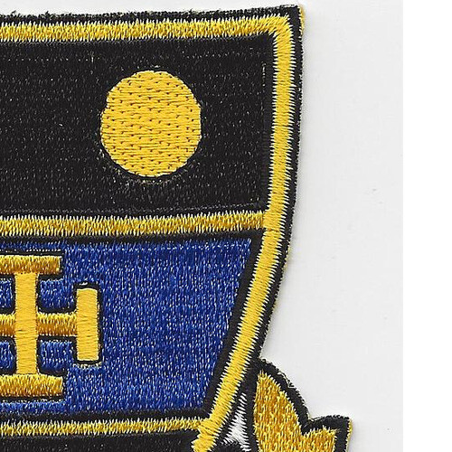 390th Field Artillery Battalion Patch
