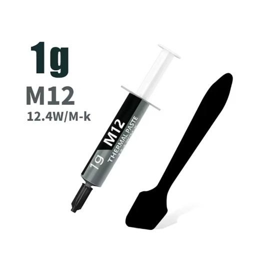 Coolcirc Thermal Paste 12.4W/mK CPU GPU Cooling 1-30g