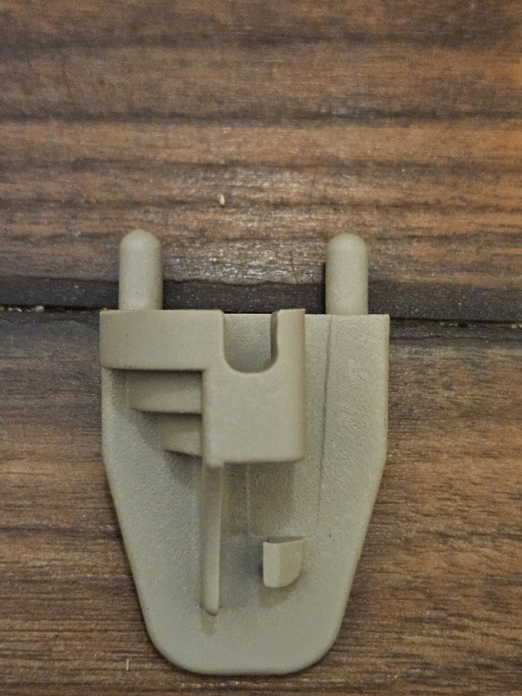 Southern Imperial R33-212-100 Fastback Gray Scan Hook 95 pc.