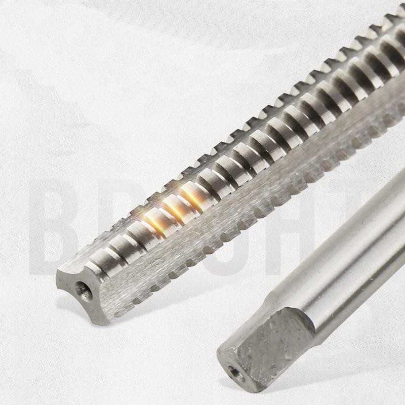 1Pcs TR32 x 3mm Trapezoidal Metric HSS Right Hand Thread Tap