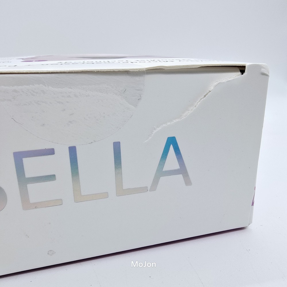 BELLA 3-in-1 Microderm Pore Extractor & Micro Mister White Marble