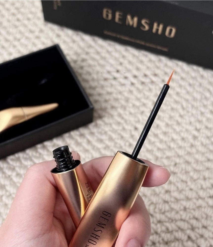 GEMSHO Eyelash & Eyebrow Multi Active Serum 3+1 ml
