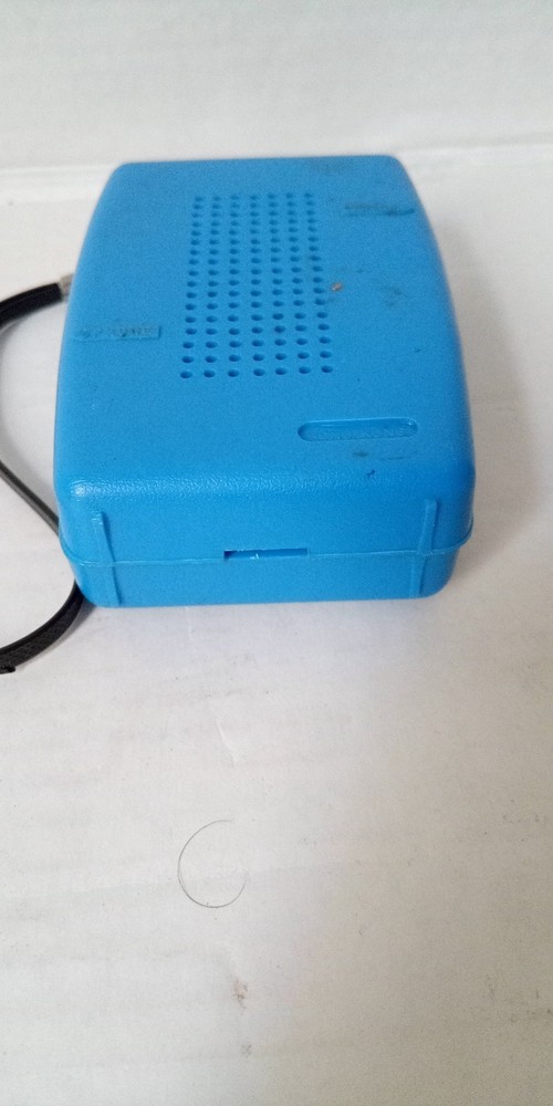 Arrow Pocket Radio Solid State AM Receiver Mini Audio