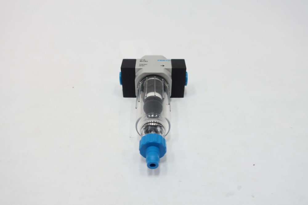 Festo LF-QS6-D-5M-MICRO Micro Pneumatic Filter