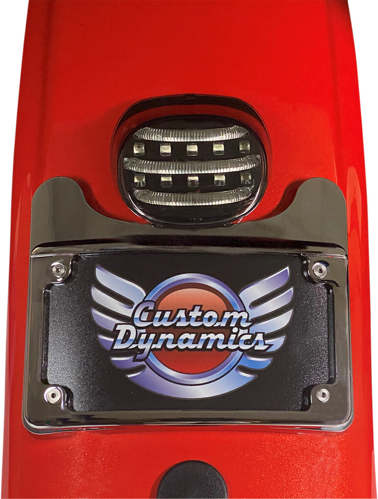 Custom Dynamics Smoke ProBeam Add on Mini Indicator Taillight PB-ELIMTL-SS6-S