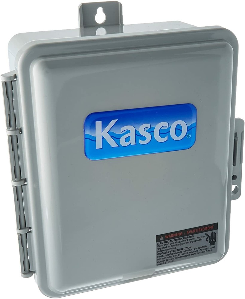 Kasco De-Icer C-20 Thermostat Control Box, Time and Temperature Controller