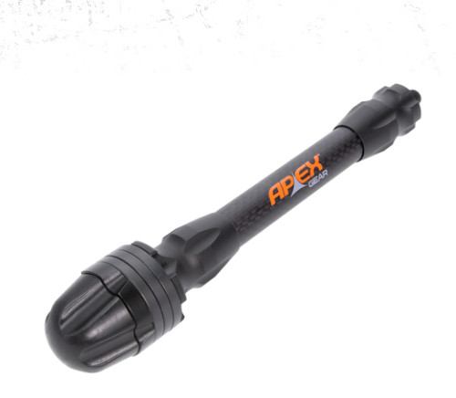 Apex Gear - End Game Pro Stabilizer - 6" - Black