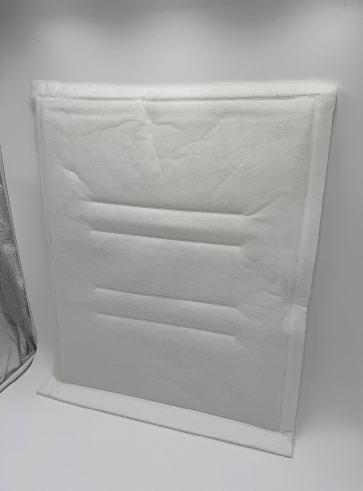 Sankair Paint Booth Intake Filter, High Performance Dual-Layer with Dry Tack