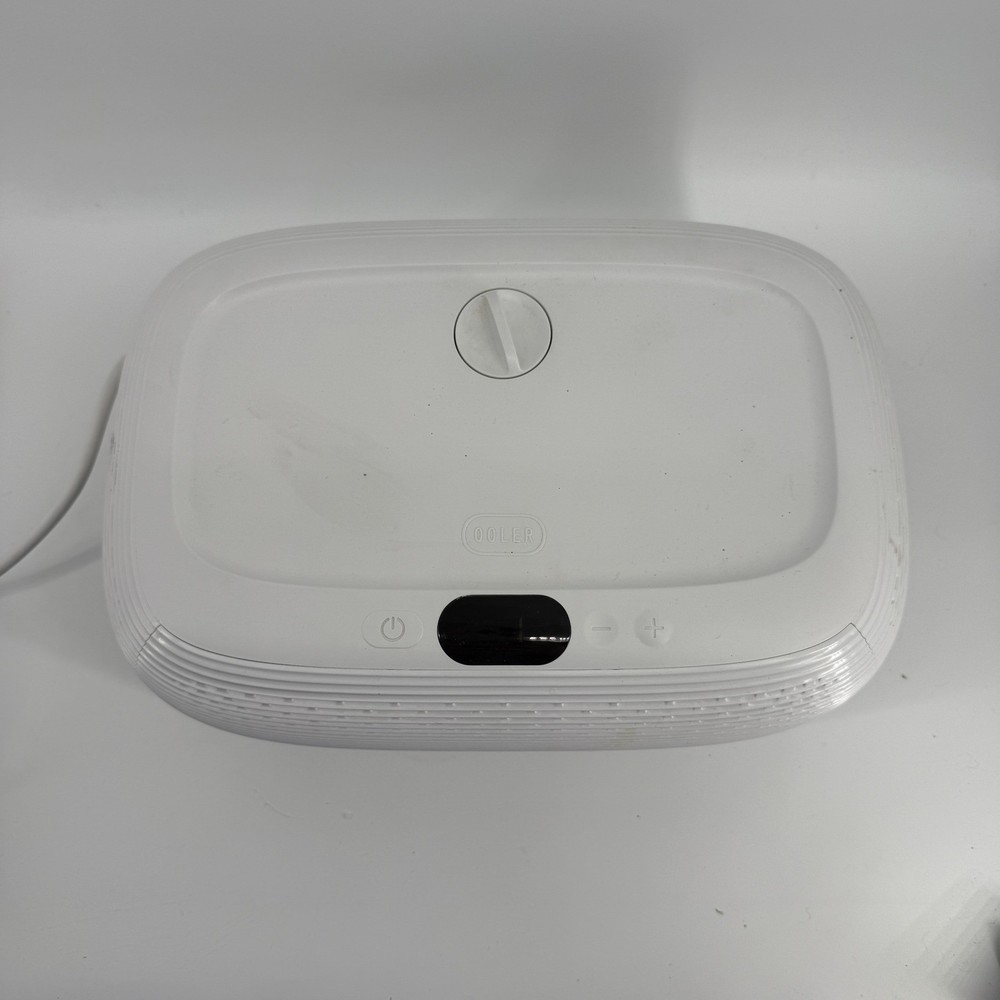 Ooler Sleep System Control Unit Only w Power Cord Works Good Ship Next Day