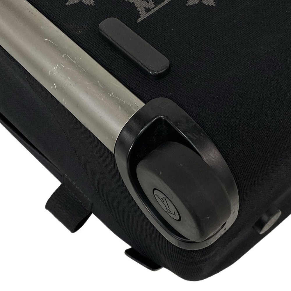 LOUIS VUITTON Horizon Soft 2R55 M20125 Monogram Eclipse Others DR2149 Suitcase