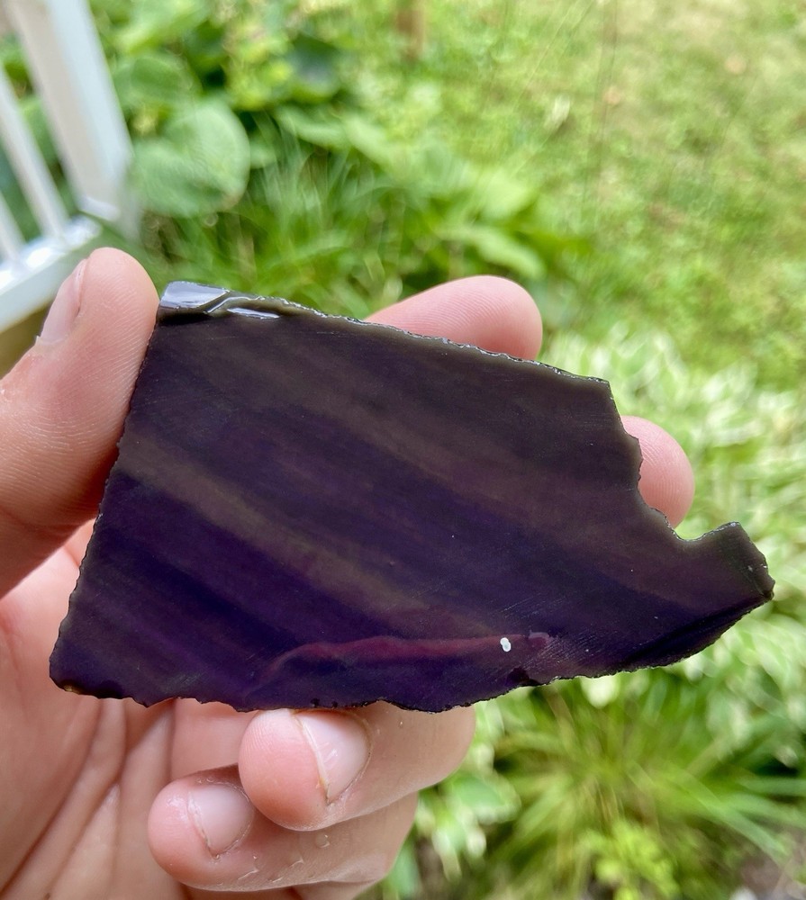 Rainbow Obsidian Rough 2.61 Oz