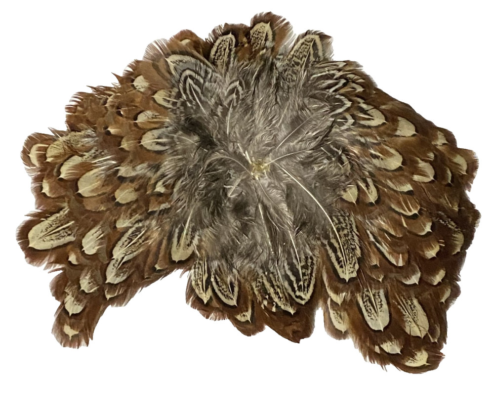 Cock Pheasant Shoulder Patch - Church Windows