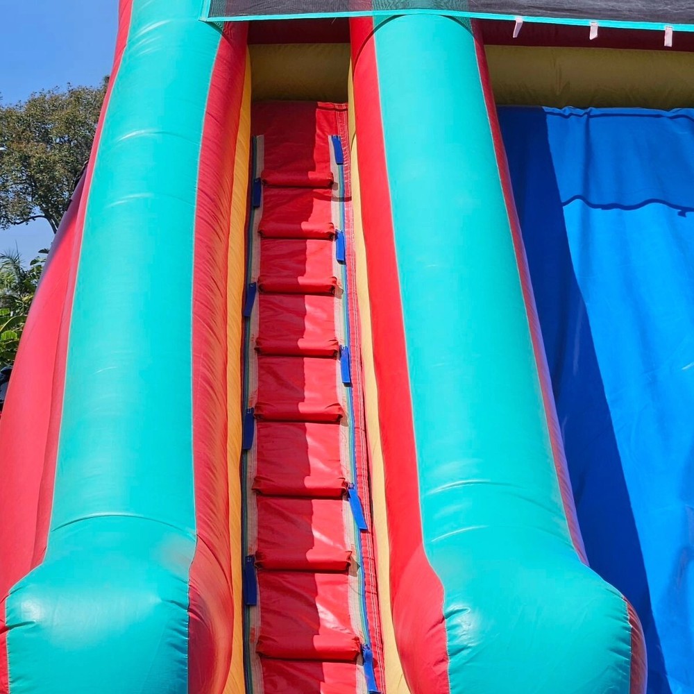 Water slide/Dry slide Inflatable Used