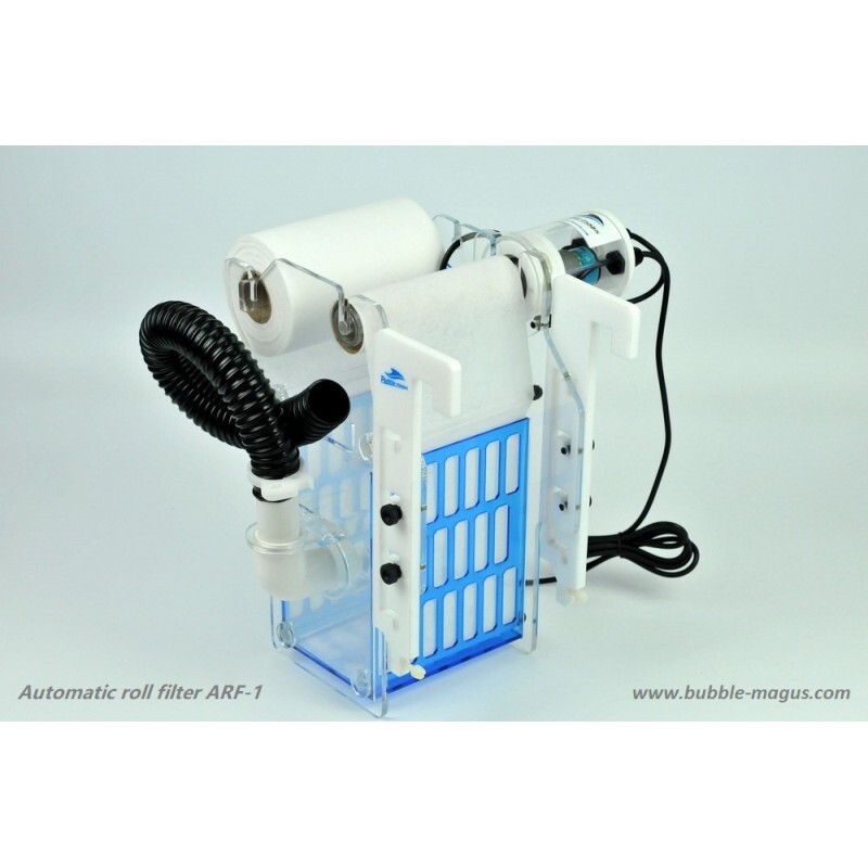 BM Medium Filter Roller (ARF-M) Submerged base: 6.5" x 6.5"